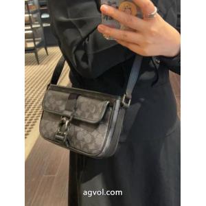 COACHメンズ定番ロゴショルダーバッグショルダーバッグショルダーバッグカメラバッグ