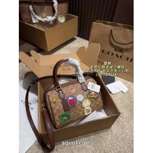 偽物 通販 バッグ特別価格！ 完売在庫確保 美しいCOACH