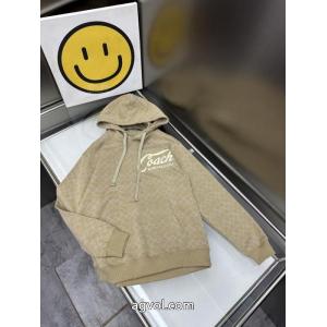 人気限定品 この冬は注目新作 大絶賛COACH偽物 ブランドパーカー.