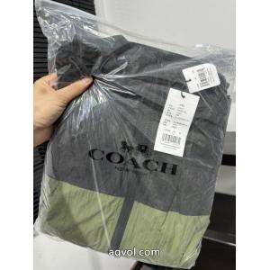 上質   コスパ最高のプライス 欧米韓流COACH    ジャケット激安 通販 専門店.