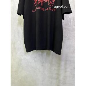     半袖Tシャツスーパー ブランド コピー実用品 早い者勝ち！ タイムセール開催中！COACH.