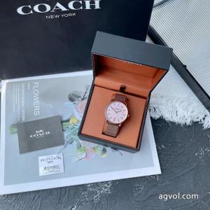 激安 ブランド 通販COACH便利でかわいい 限定数限り 2026新作    腕時計.