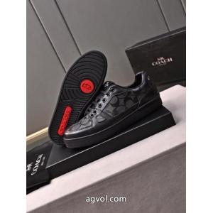COACHコピー ブランドスニーカー限定コレクション 人気爆だんな売れ筋！ 最新超人気..