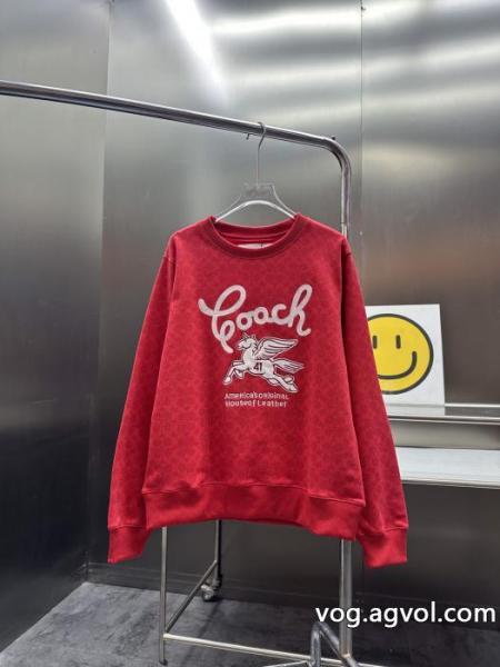 透け感良さ 今年らしい着こなし 個性的なスタイリングCOACHパーカー激安 通販 専門. 0
