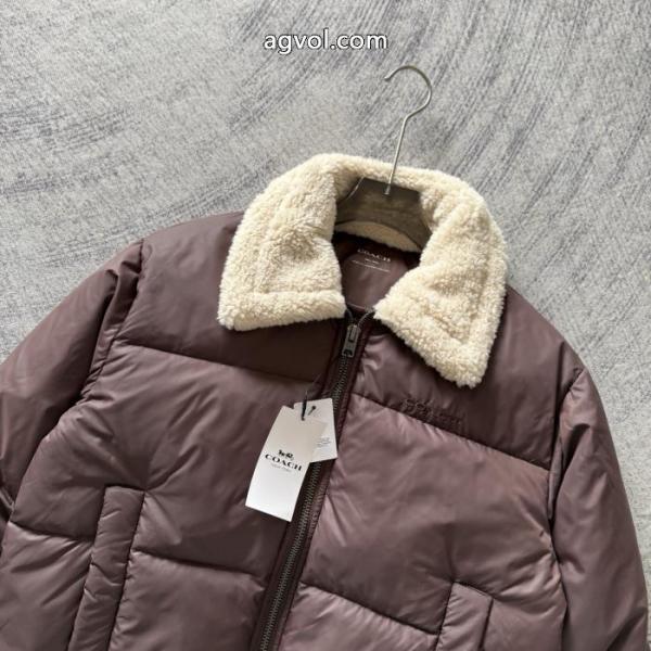 COACH激安 ブランド 通販新作限定 安価 今シーズン新作 ダウンジャケット. 4