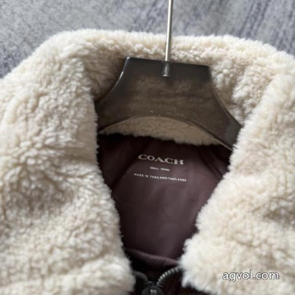 COACH激安 ブランド 通販新作限定 安価 今シーズン新作 ダウンジャケット. 6