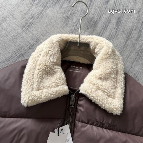 COACH激安 ブランド 通販新作限定 安価 今シーズン新作 ダウンジャケット. 5