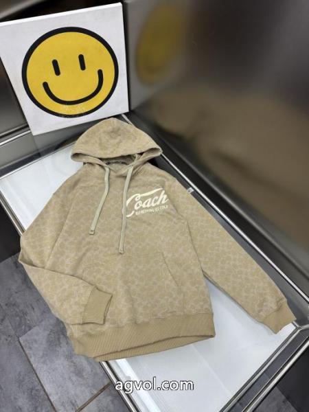 人気限定品 この冬は注目新作 大絶賛COACH偽物 ブランドパーカー. 3