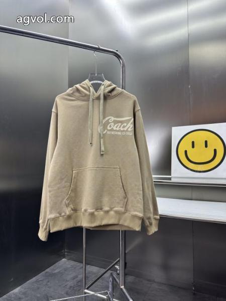 人気限定品 この冬は注目新作 大絶賛COACH偽物 ブランドパーカー. 1
