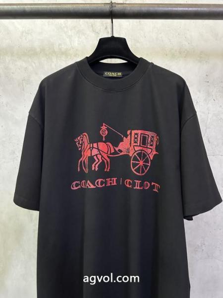 半袖Tシャツスーパー ブランド コピー実用品 早い者勝ち! タイムセール開催中!COACH. 3