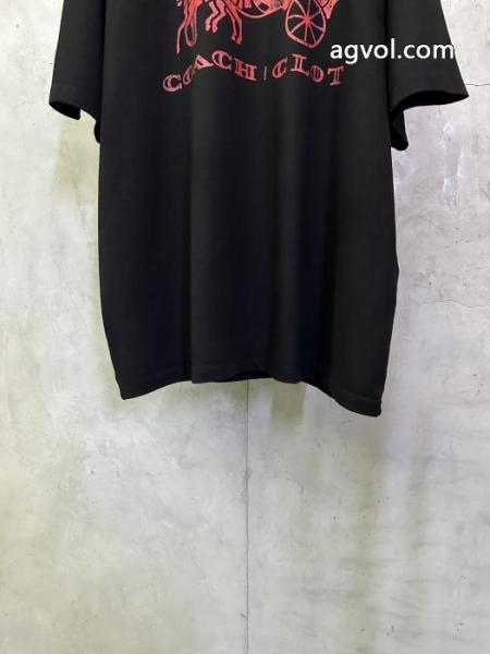 半袖Tシャツスーパー ブランド コピー実用品 早い者勝ち! タイムセール開催中!COACH. 4