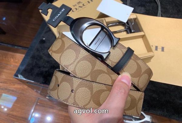 ベルト注目なアイテム 冬のカジュアルコーデに欠かせない 数量限定定番COACHブランド 偽物 激安. 4