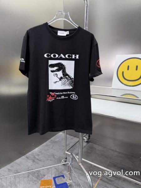 COOLなデザイン 大人可愛い♪:只限用于女人的东西 発売極限状態！    半袖Tコーチブランド コピー 激安. 0 