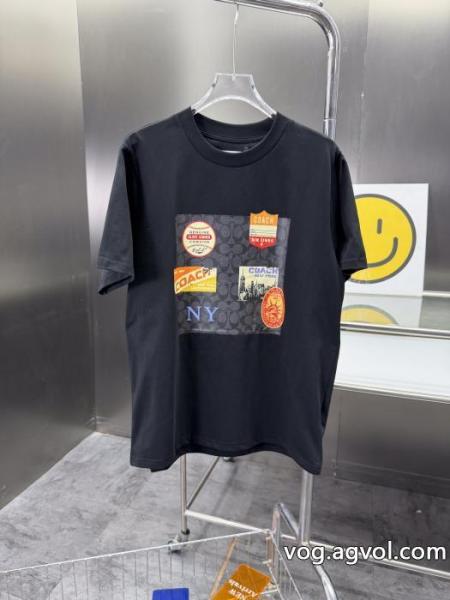     半袖Tオンラインストア SALE!今季 根強い人気定番商品激安 通販 専門COACH. 0 