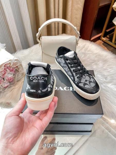 スニーカー偽物 ブランド 激安COACH超カッコイイ 人気商品は即品切れ 超特価数量限定.. 3