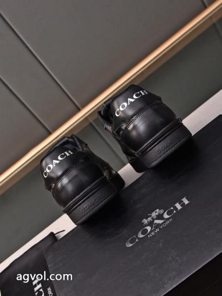 COACHコピー ブランドスニーカー限定コレクション 人気爆だんな売れ筋！ 最新超人気.. 5 