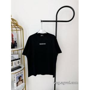 コピー 商品 販売定番の人気ブランド 品薄お早めに 即発送OKbalenciaga半袖Tシャツ