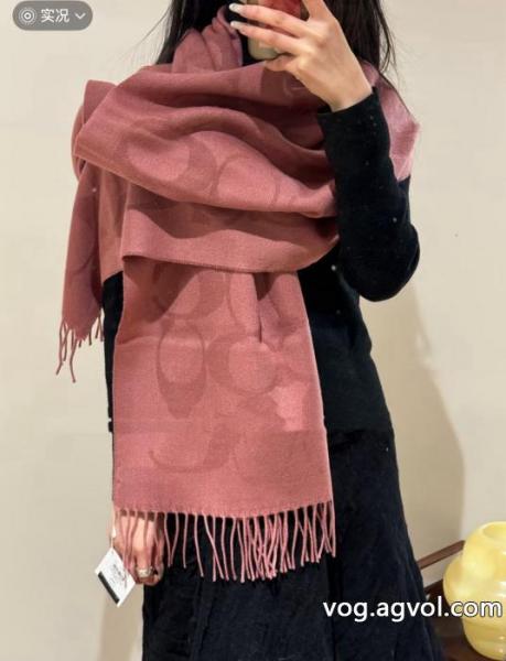 大人気 セール最新作 知的セクシースタイル 注目度抜群COACHマフラー偽物 ブランド.. 0 