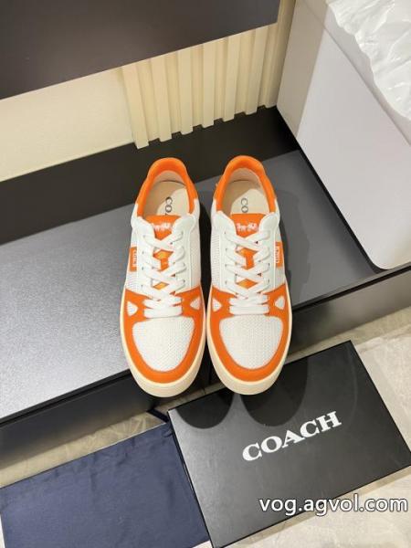 COACHブランド コピー 激安VIP価格海外発 数量限定セール 最先端ファションスニーカー.. 0 