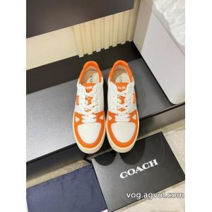 COACHブランド コピー 激安VIP価格海外発 数量限定セール 最先端ファションスニーカー..